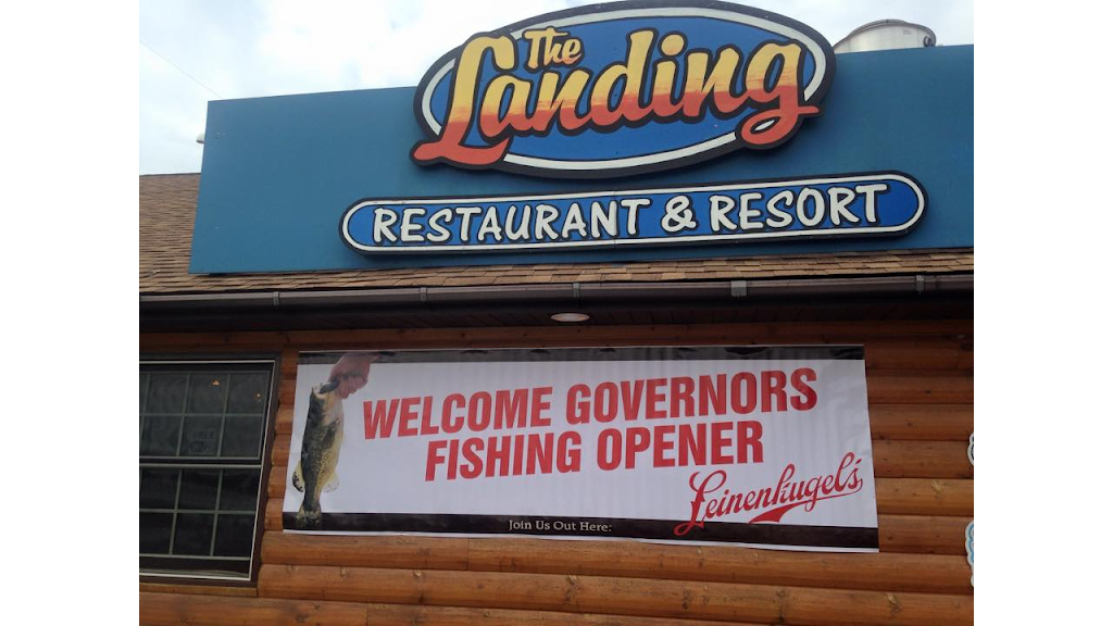 The Landing Resort | restaurant | 8225 N County Rd CC, Hayward, WI 54843, USA | 7154623626 OR +1 715-462-3626