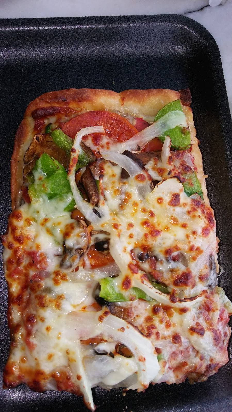 Garcias Pizza In A Pan | meal delivery | 313 N Mattis Ave, Champaign, IL 61821, USA | 2173591212 OR +1 217-359-1212