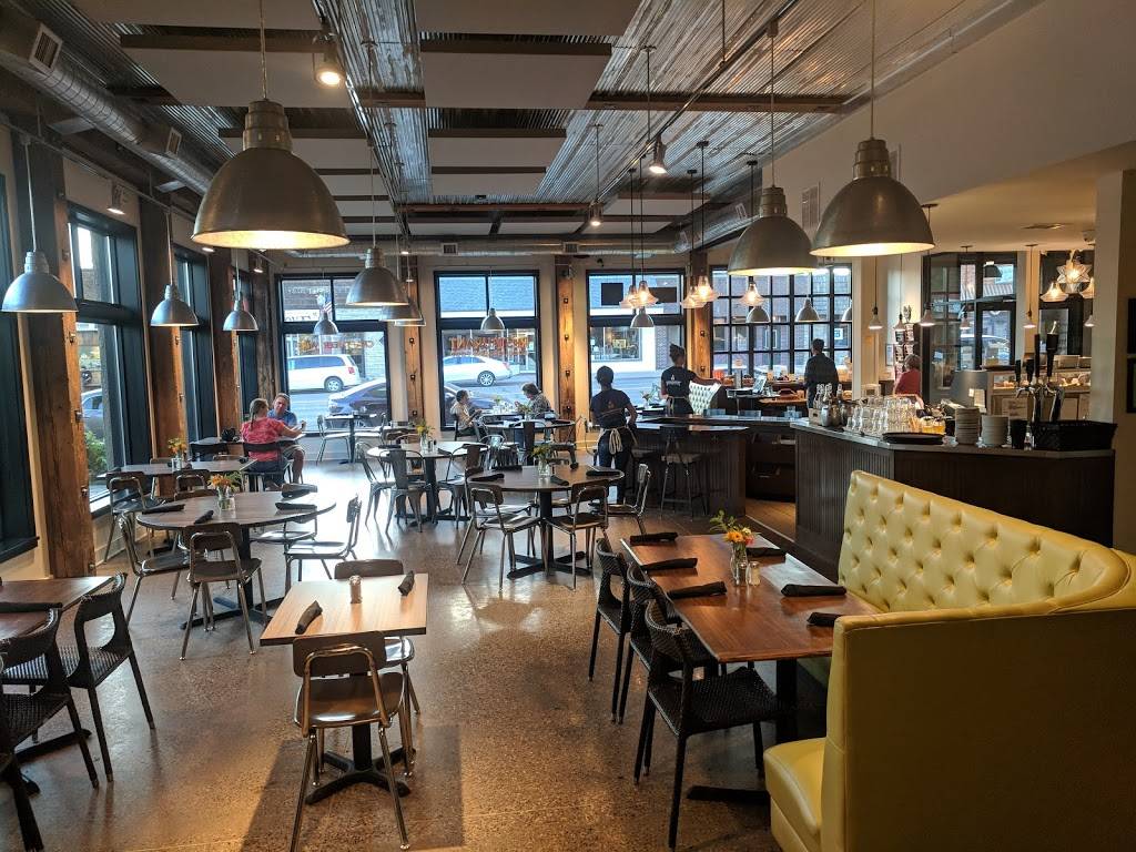 Farm Table Foundation | restaurant | 110 Keller Ave N, Amery, WI 54001, USA | 7152684500 OR +1 715-268-4500