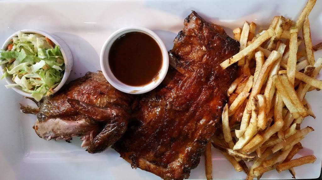 Resto SmokenGrill Burger pub | restaurant | 79 Rue Saint Joseph, Gracefield, QC J0X 1Y0, Canada | 8194639990 OR +1 819-463-9990