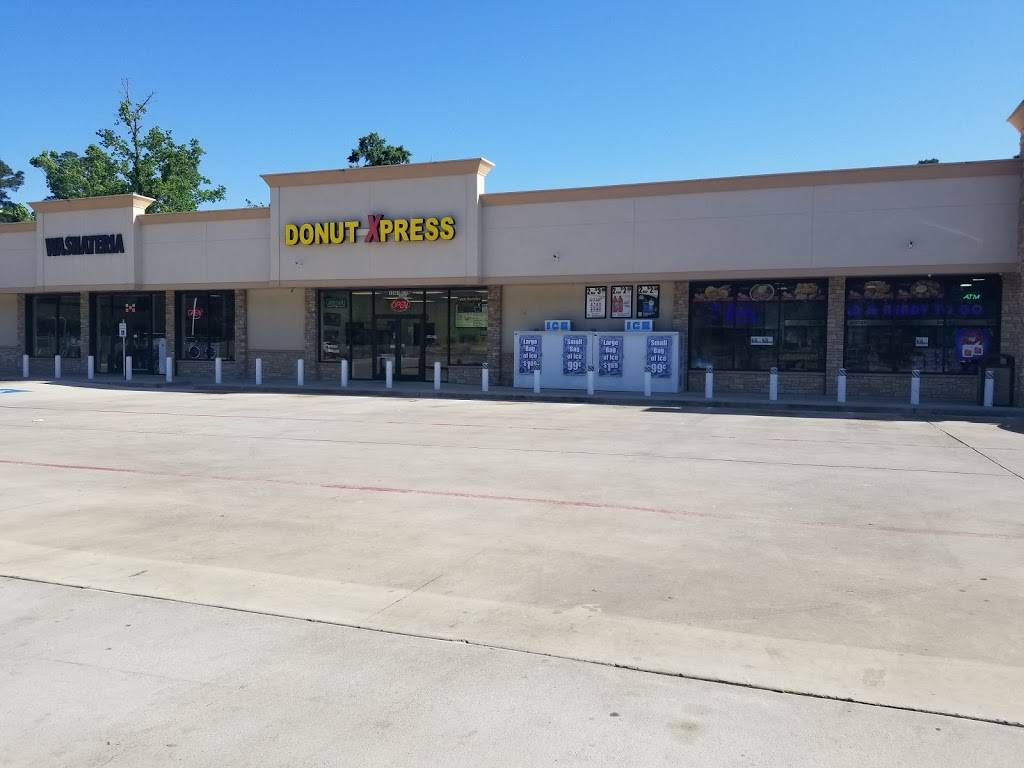 Donut Xpress 7 | restaurant | 12461 FM3083 #B, Conroe, TX 77301, USA | 7132778434 OR +1 713-277-8434