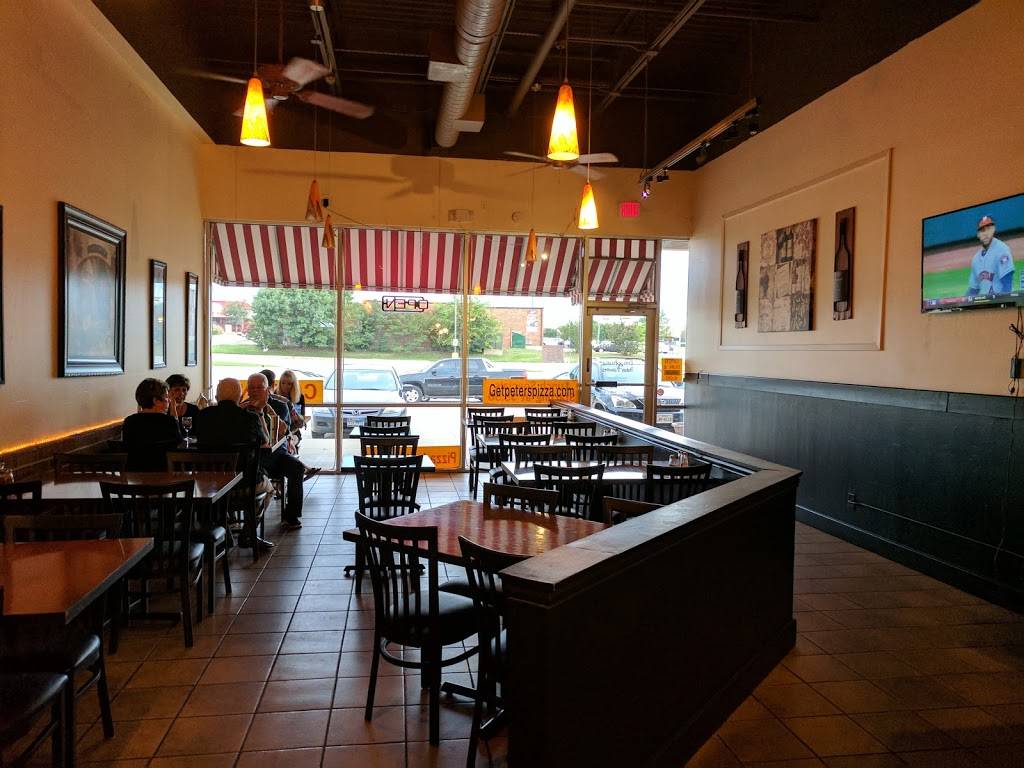 Peters Pizzeria and Italian Favorites | restaurant | 2250 Justin Rd #112, Highland Village, TX 75077, USA | 9723172111 OR +1 972-317-2111
