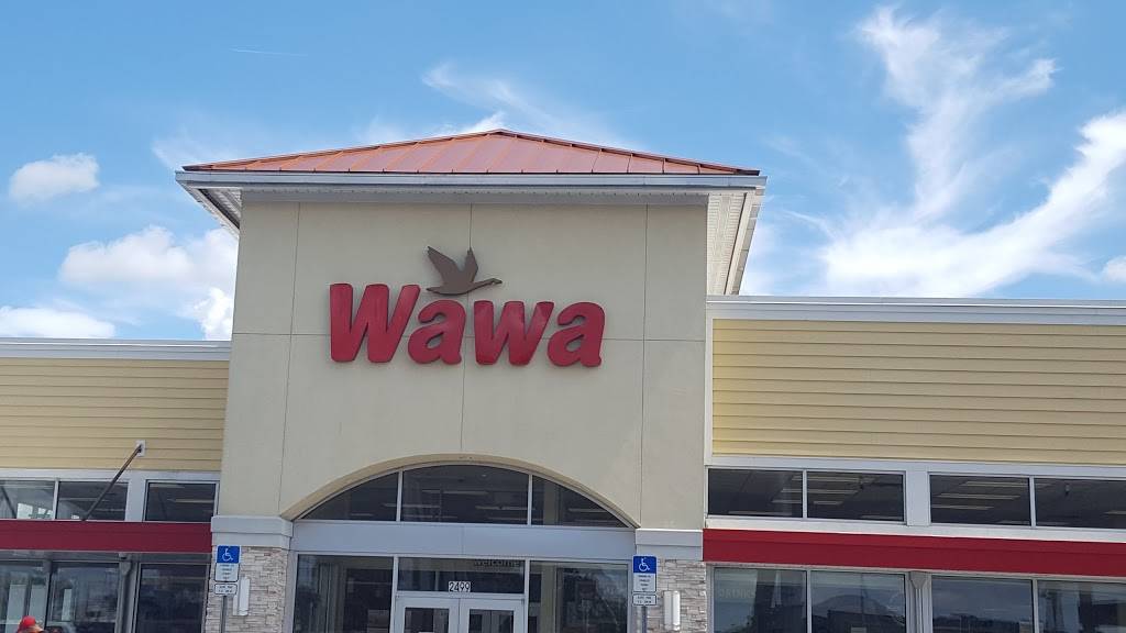 Wawa | cafe | 2449 N Orange Blossom Trail, Kissimmee, FL 34744, USA | 4078701502 OR +1 407-870-1502