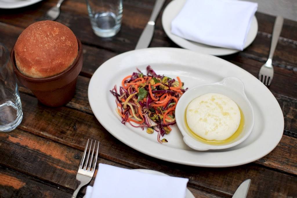 Anella | restaurant | 222 Franklin St, Brooklyn, NY 11222, USA | 7183898100 OR +1 718-389-8100