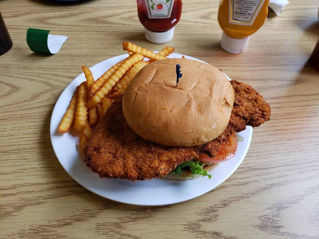 Cafe On Douglas | restaurant | 7003 Douglas Ave, Urbandale, IA 50322, USA | 5152591644 OR +1 515-259-1644