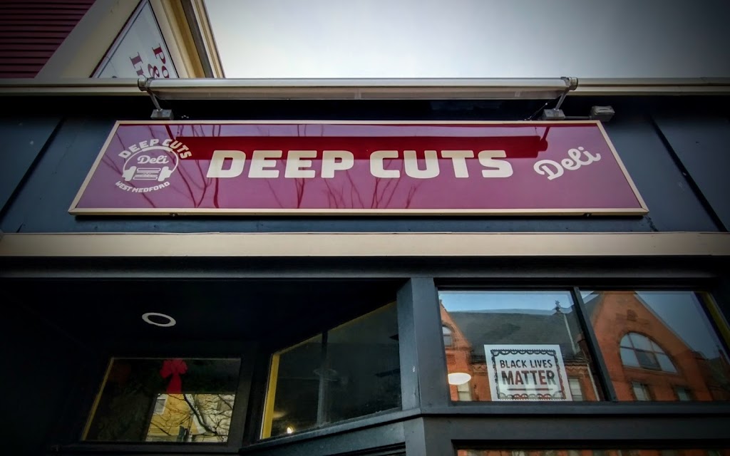 Deep Cuts Deli | restaurant | 472 High St, Medford, MA 02155, USA | 7812193815 OR +1 781-219-3815