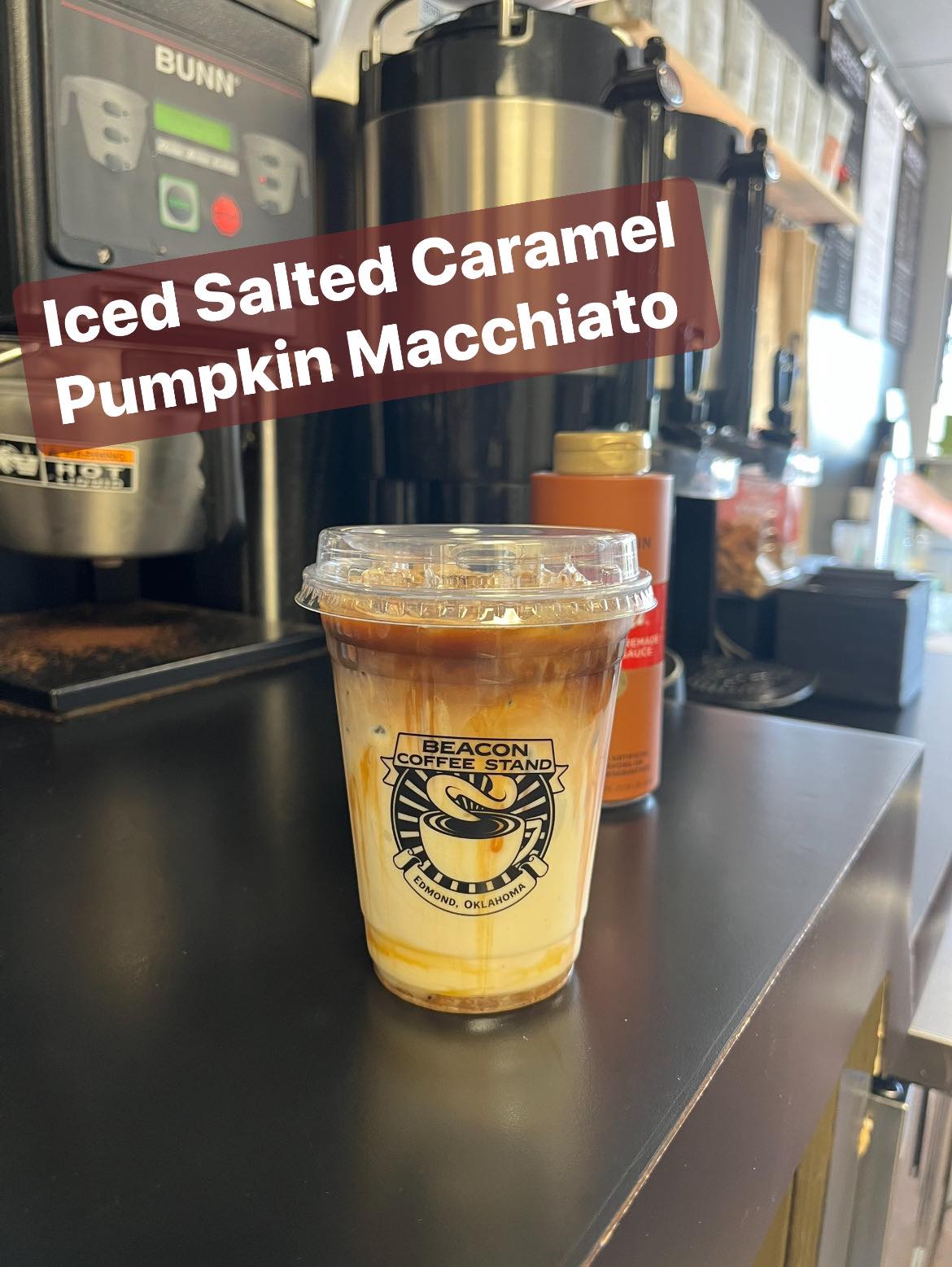 Beacon Coffee Stand | cafe | 3700 NW 206th St, Edmond, OK 73012, USA | 4055485482 OR +1 405-548-5482