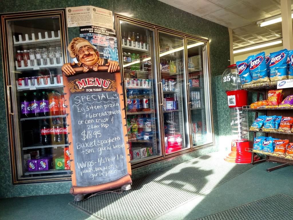 Claras Pizza and Subs | restaurant | 496 Indiana Ave, Mansfield, OH 44905, USA | 4195894611 OR +1 419-589-4611