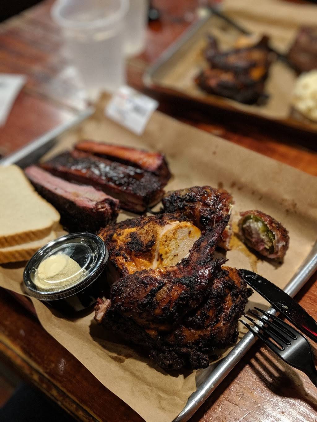 Hutchins BBQ | restaurant | 9225 Preston Rd, Frisco, TX 75033, USA | 9723772046 OR +1 972-377-2046