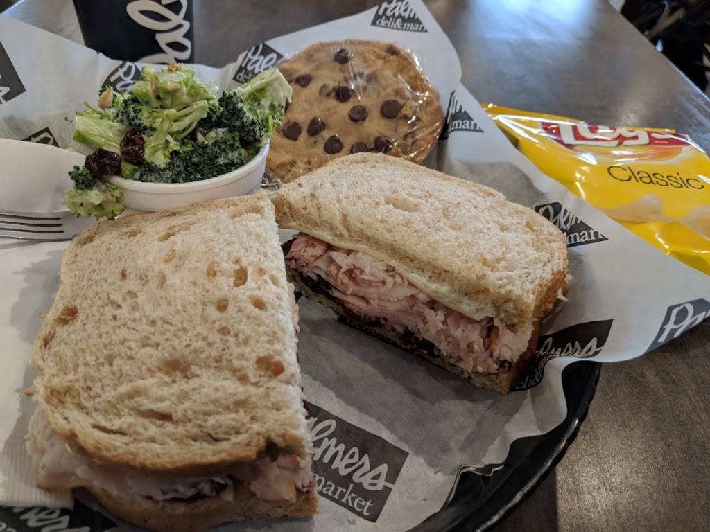 Palmers Deli & Market | restaurant | 3719 86th St, Urbandale, IA 50322, USA | 5152706561 OR +1 515-270-6561