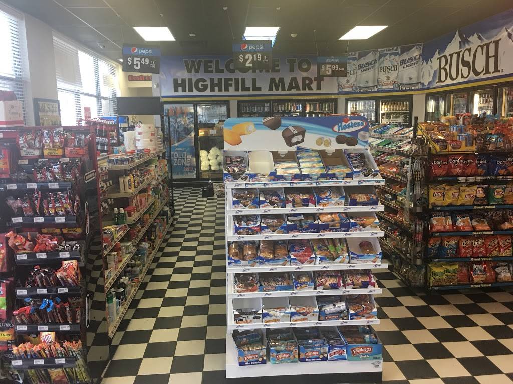 Highfill Mart | restaurant | 14939 AR-12, Gentry, AR 72734, USA | 4797365161 OR +1 479-736-5161