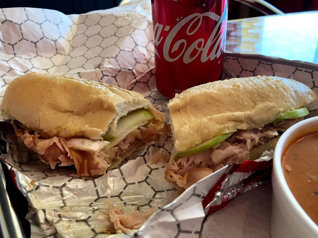 TJs Sandwich Shop & Hugs Ice Cream | restaurant | 908 E Rolling Hills Dr, Fayetteville, AR 72703, USA | 4794422929 OR +1 479-442-2929