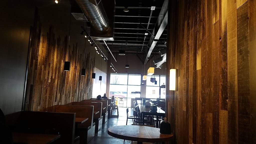 MOD Pizza | restaurant | 20152 W 153rd St, Olathe, KS 66062, USA | 9132543461 OR +1 913-254-3461