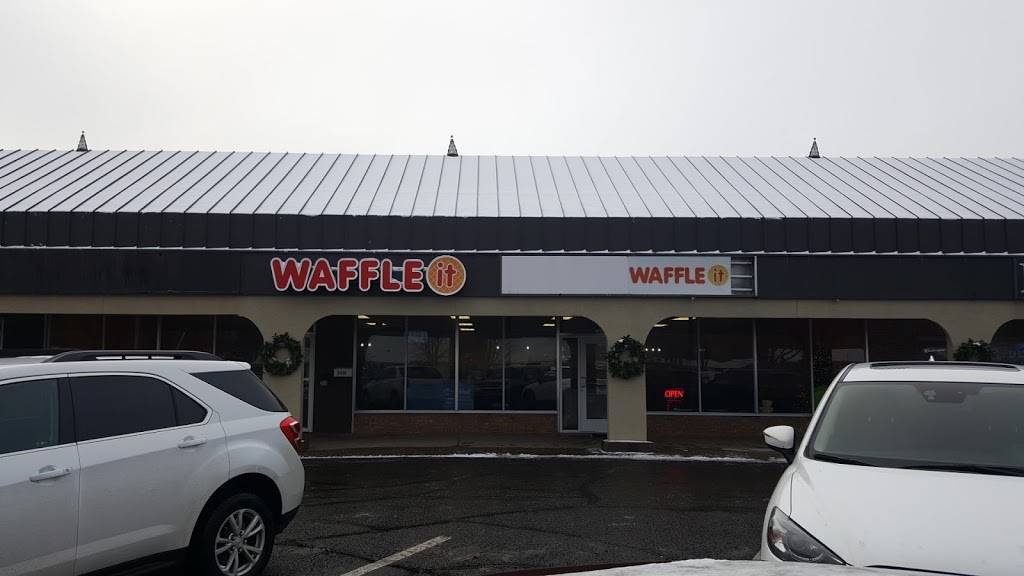 Waffle-It | restaurant | 2018 Veterans Dr, St Cloud, MN 56303, USA | 3207743665 OR +1 320-774-3665