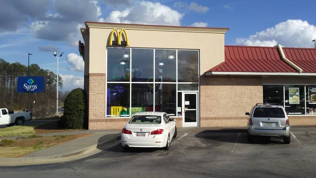 McDonalds | cafe | 1775 Jonesboro Rd, McDonough, GA 30253, USA | 7709143021 OR +1 770-914-3021