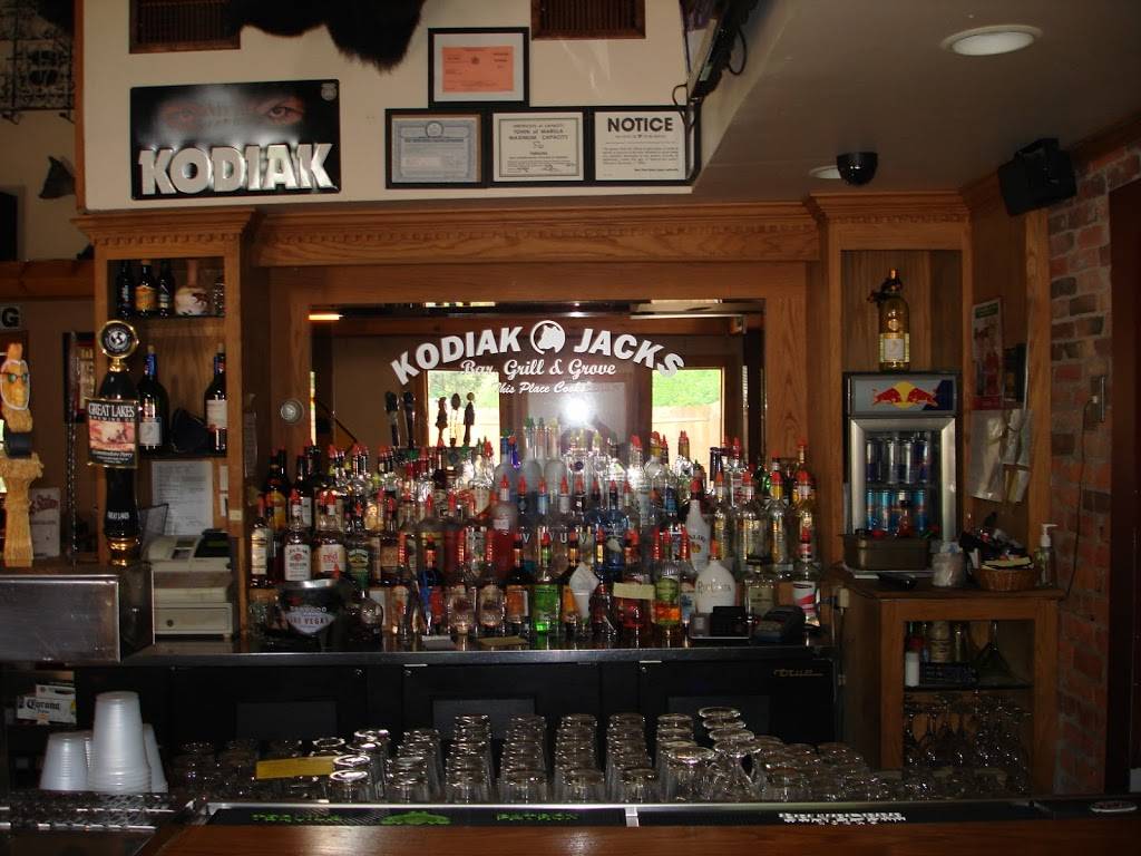 Kodiak Jacks | restaurant | 3481 Two Rod Rd, East Aurora, NY 14052, USA | 7166556310 OR +1 716-655-6310