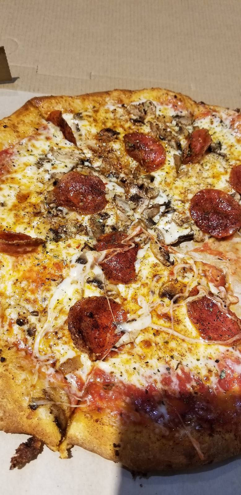 Pizza Studio - Fordham | meal takeaway | 444 E Fordham Rd, The Bronx, NY 10458, USA | 7182156820 OR +1 718-215-6820