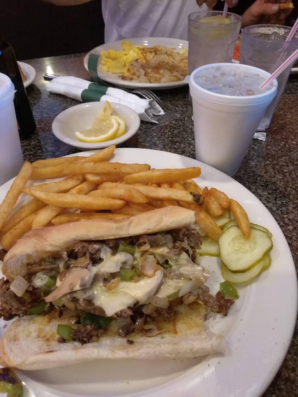 Village Grill Café & Family Restaurant | restaurant | 841 E Eleven Mile Rd, Royal Oak, MI 48067, USA | 2485658565 OR +1 248-565-8565