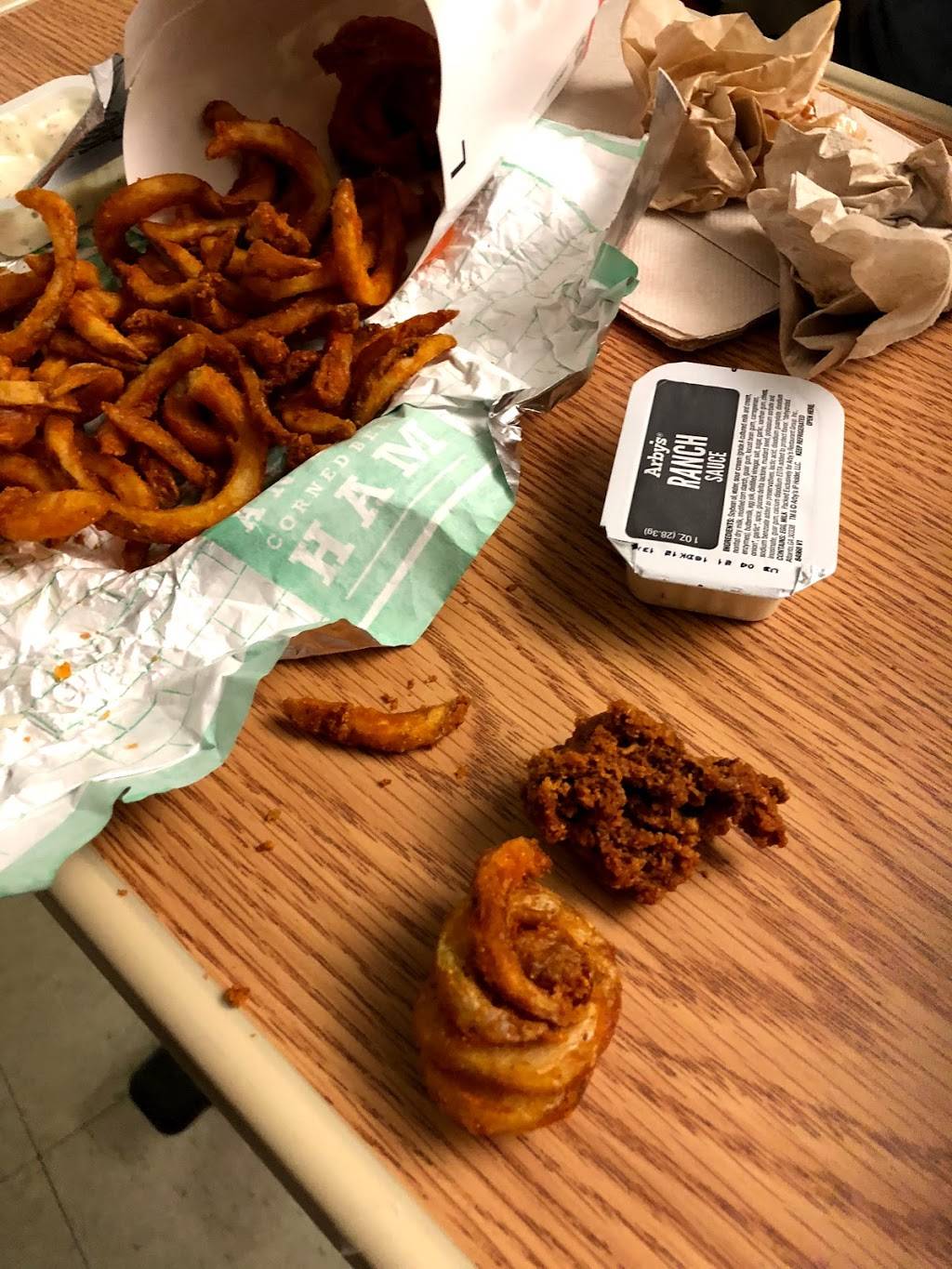 Arbys | restaurant | 6010 W Flamingo Rd, Las Vegas, NV 89103, USA | 7023626166 OR +1 702-362-6166