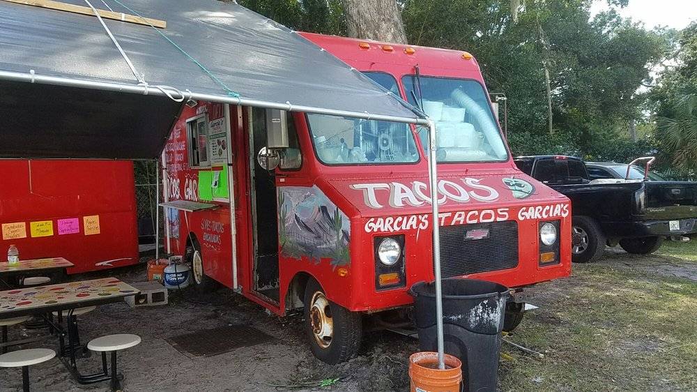 Garcias Tacos | restaurant | Ruskin, FL 33570, USA | 6783740022 OR +1 678-374-0022