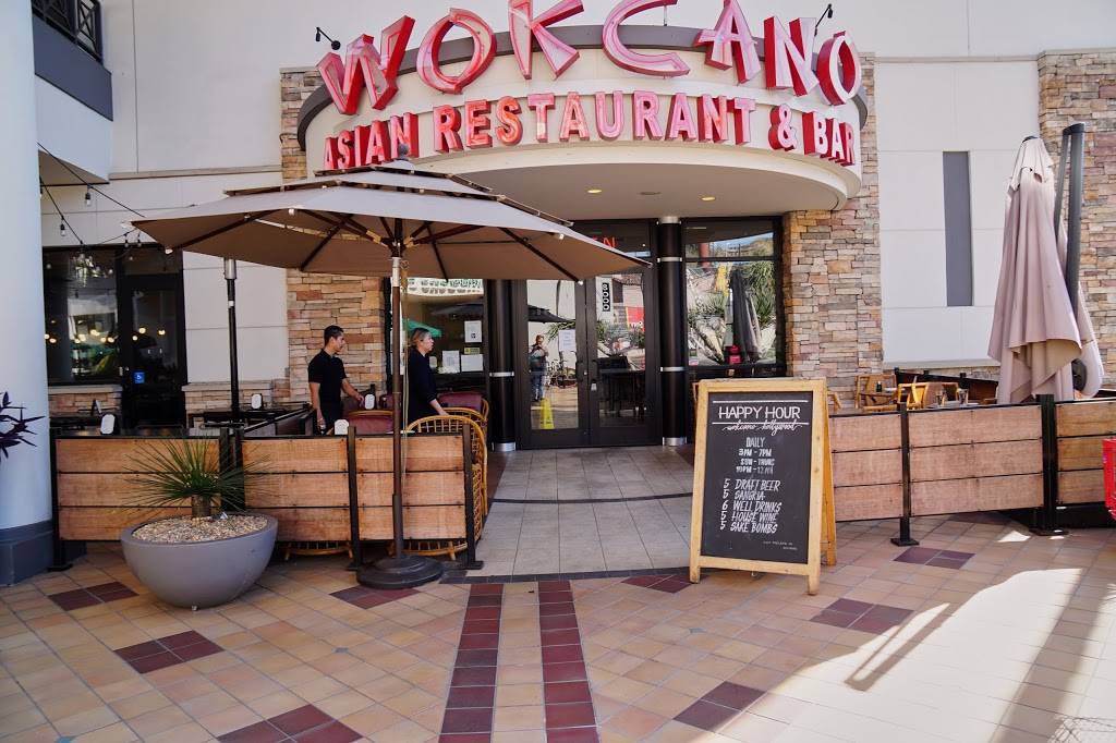Wokcano | restaurant | 8000 Sunset Blvd, Los Angeles, CA 90046, USA | 3234509037 OR +1 323-450-9037