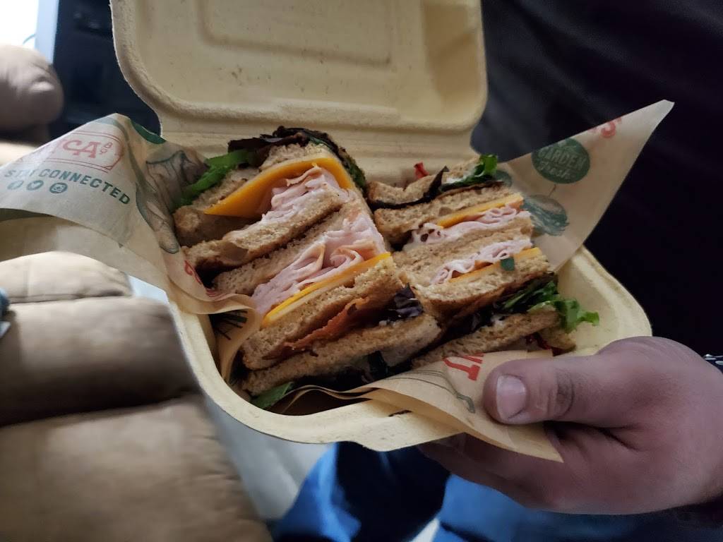 McAlisters Deli | restaurant | 708 Paul Huff Parkway, Cleveland, TN 37312, USA | 4234582790 OR +1 423-458-2790