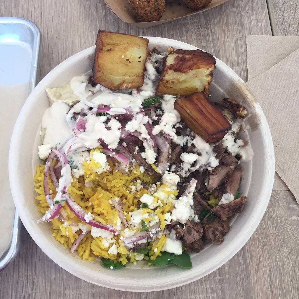 Pita Pouch | restaurant | 1112 W Broad St, Falls Church, VA 22046, USA | 7035345300 OR +1 703-534-5300