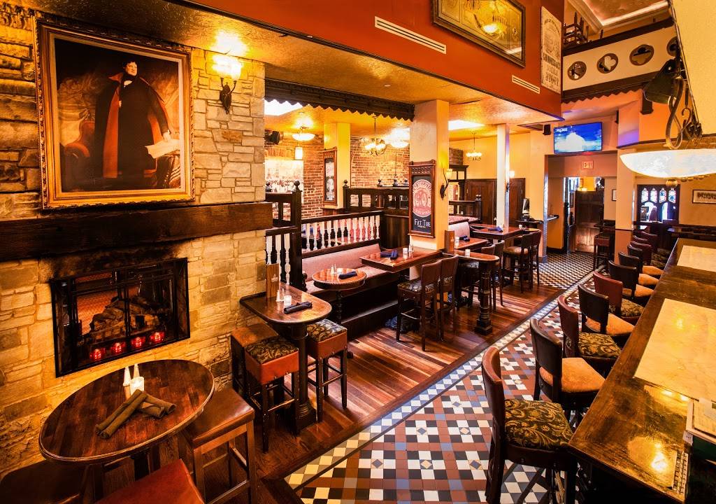 Daniel OConnells Irish Restaurant & Bar | restaurant | 112 King St, Alexandria, VA 22314, USA | 7037391124 OR +1 703-739-1124