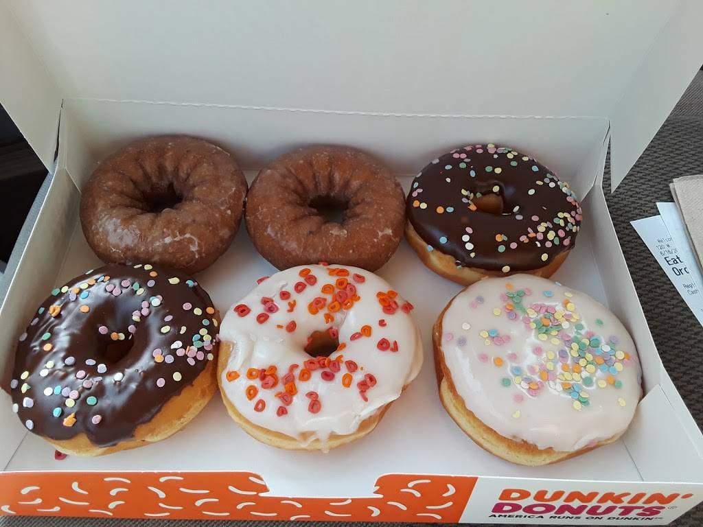 Dunkin | cafe | 120 Smith Valley Rd Suite A, Greenwood, IN 46142, USA | 3178821480 OR +1 317-882-1480