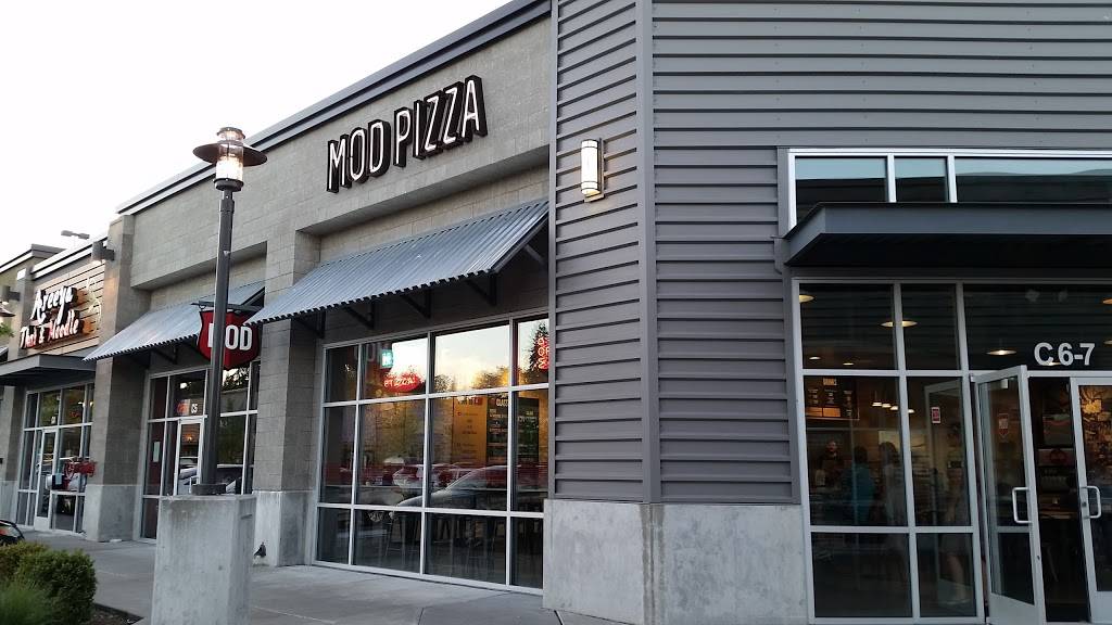 MOD Pizza | restaurant | 2902 164th St SW, Lynnwood, WA 98087, USA | 4257452209 OR +1 425-745-2209