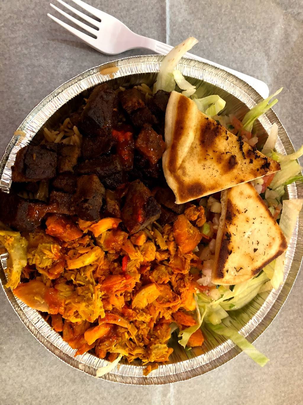 King of Gyro | restaurant | 105 Easton Ave, New Brunswick, NJ 08901, USA | 7329643400 OR +1 732-964-3400