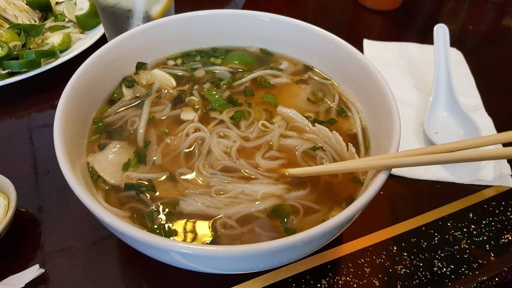 Pho VN | restaurant | 344 N Congress Ave, Boynton Beach, FL 33426, USA | 5615090831 OR +1 561-509-0831
