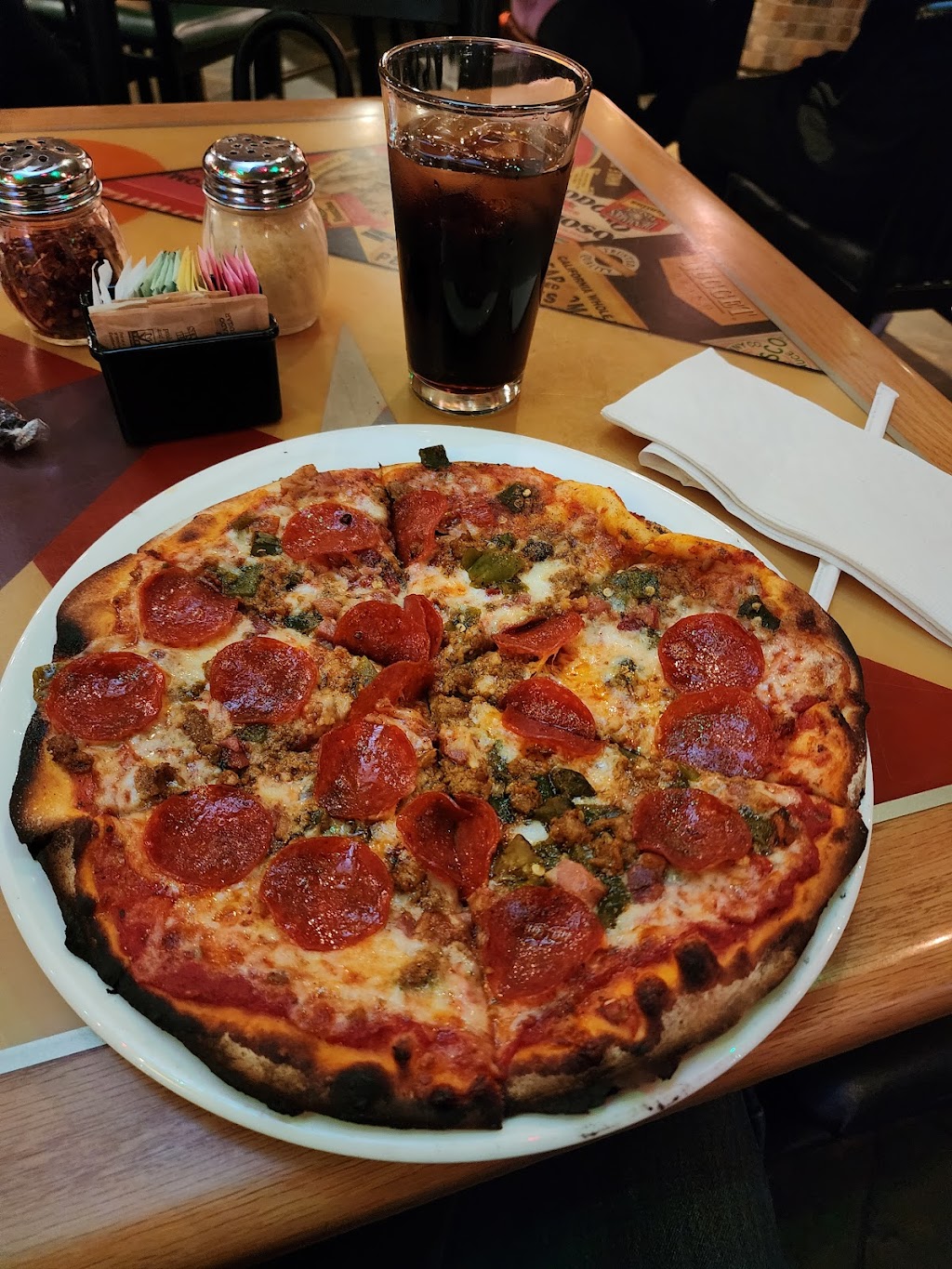 Scarpas | restaurant | 5500 Academy Rd NE, Albuquerque, NM 87109, USA | 5058211885 OR +1 505-821-1885