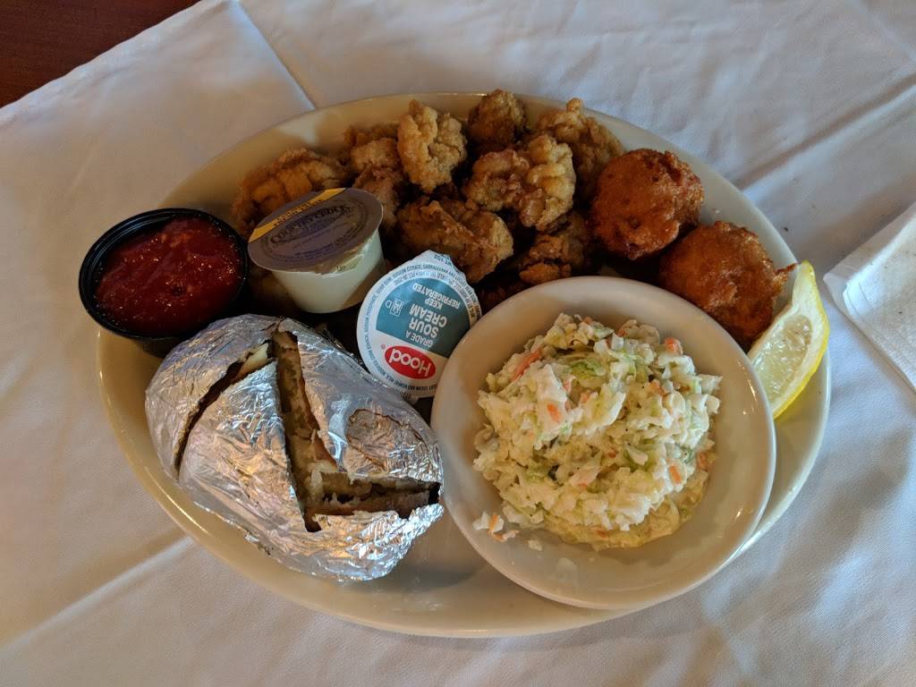 Zachrys Seafood Restaurant | restaurant | 415 Palisade Dr, Brunswick, GA 31523, USA | 9122659080 OR +1 912-265-9080