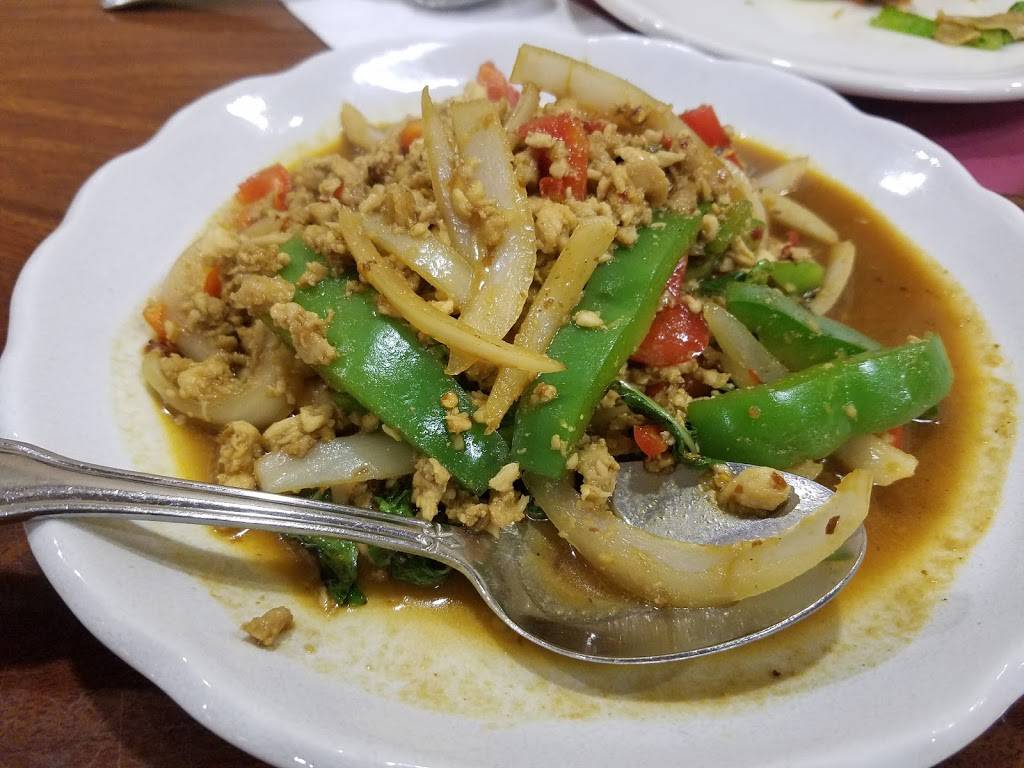 Jasmine Thai | restaurant | 1710 Berryessa Rd, San Jose, CA 95133, USA | 4082582501 OR +1 408-258-2501