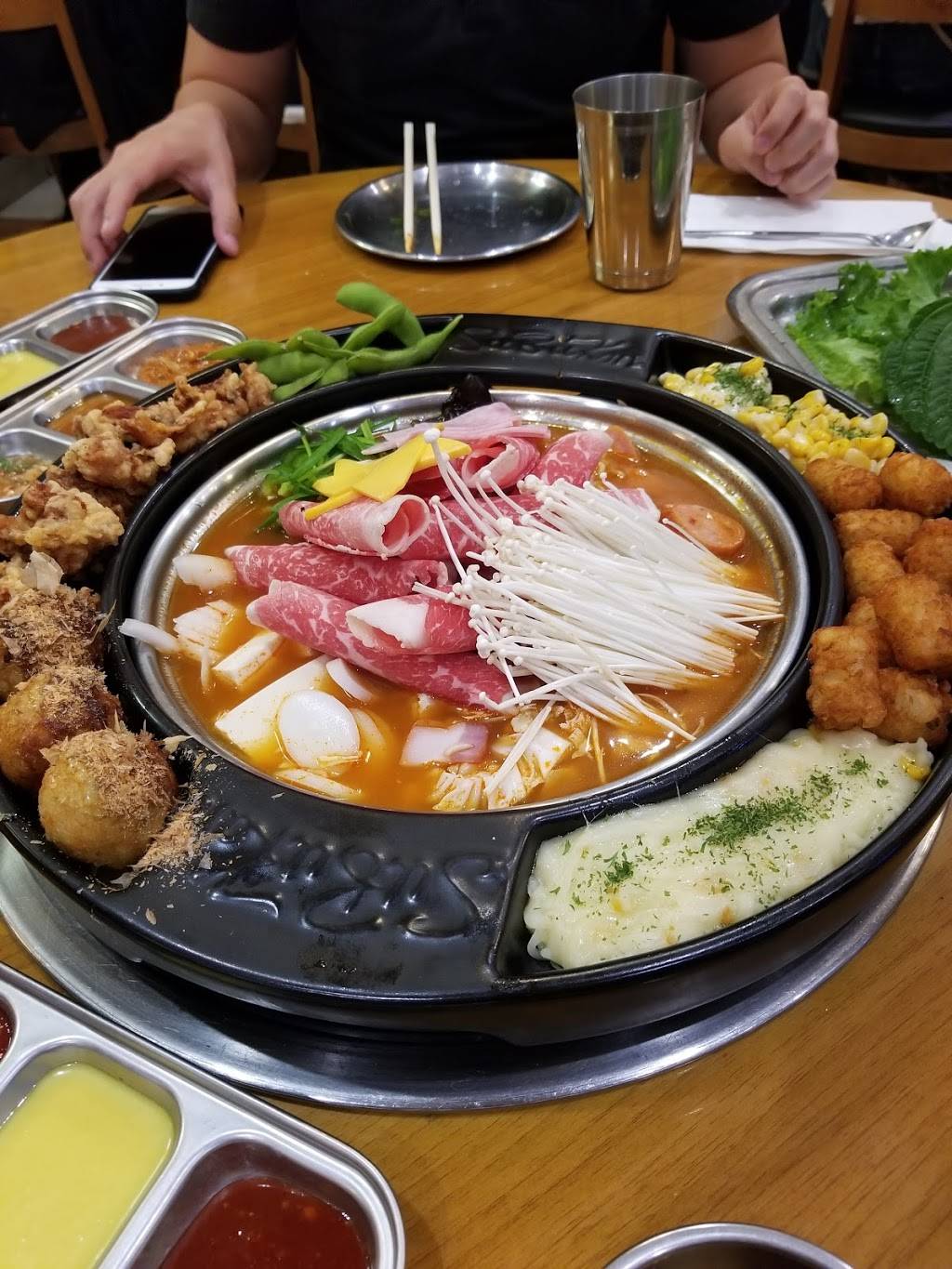 맛있는 불판 Tasty Grill | restaurant | 301s S Western Ave ste 101-102, Los Angeles, CA 90020, USA | 2139085929 OR +1 213-908-5929