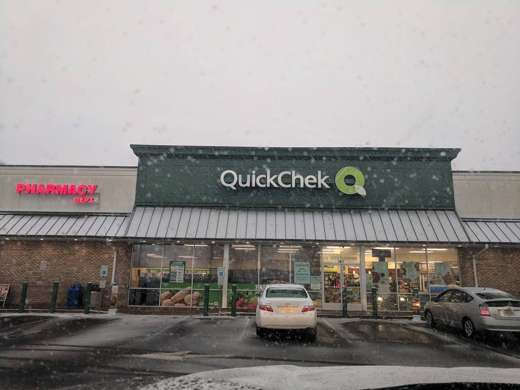 QuickChek | cafe | New Jersey 88, 2307-2309 Lakewood Rd, Point Pleasant, NJ 08742, USA | 7328920591 OR +1 732-892-0591