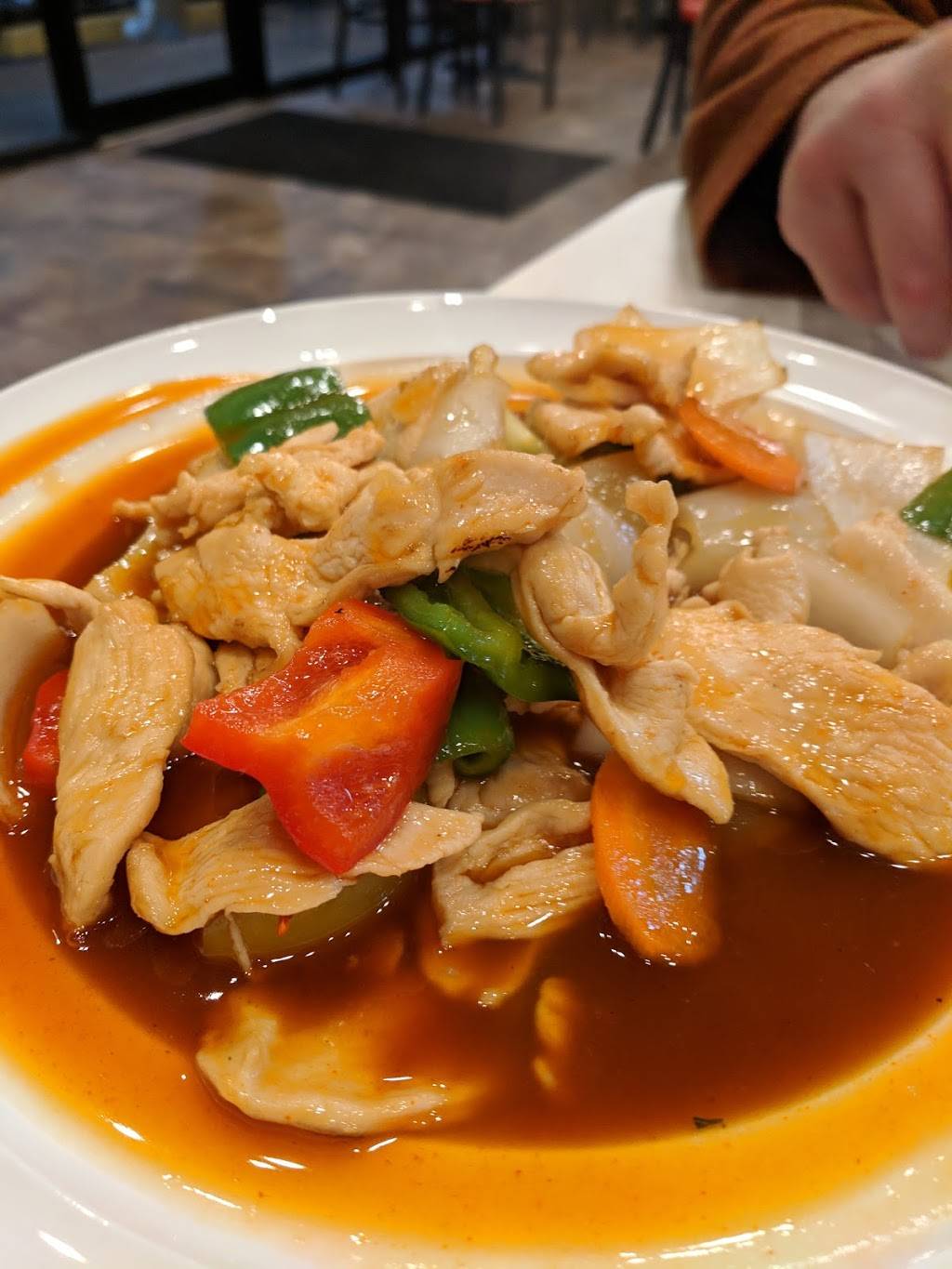 Secret Thai Restaurant | restaurant | 9212 W Judge Perez Dr suite c, Chalmette, LA 70043, USA | 5043452487 OR +1 504-345-2487