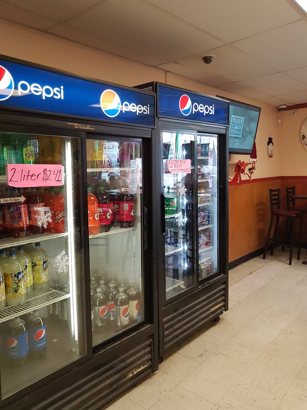 Ricos Pizza | restaurant | 5404 W 25th Ave D, Gary, IN 46406, USA | 2198456300 OR +1 219-845-6300