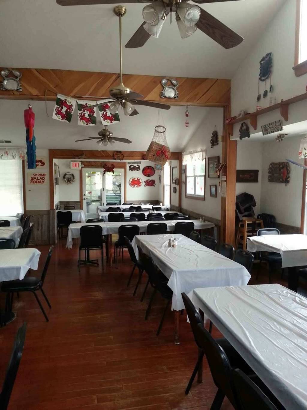 Kahlers Crab House | restaurant | 8036 Philadelphia Rd, Rosedale, MD 21237, USA | 4108668381 OR +1 410-866-8381