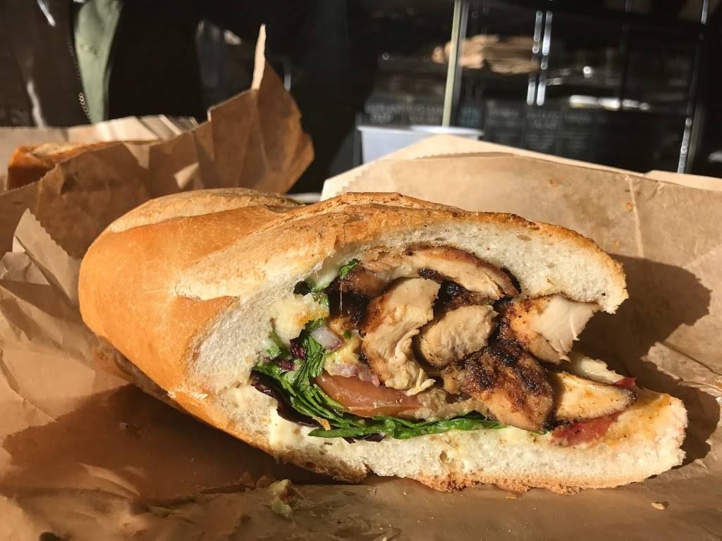 SUNdeVICH | meal takeaway | 1314 9th St NW, Washington, DC 20001, USA | 2023191086 OR +1 202-319-1086