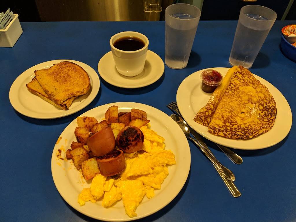 Svea Restaurant | restaurant | 5236 N Clark St, Chicago, IL 60640, USA | 7732757738 OR +1 773-275-7738