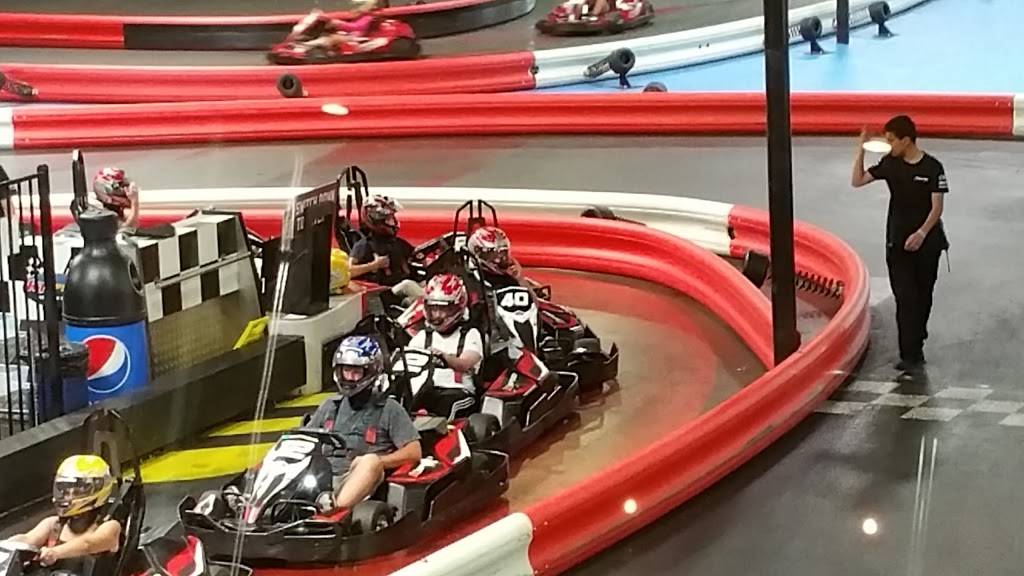 K1 Speed - Indoor Go Karts, Corporate Event Venue, Team Building | restaurant | 3130 Bradshaw Rd, Sacramento, CA 95827, USA | 9163687223 OR +1 916-368-7223