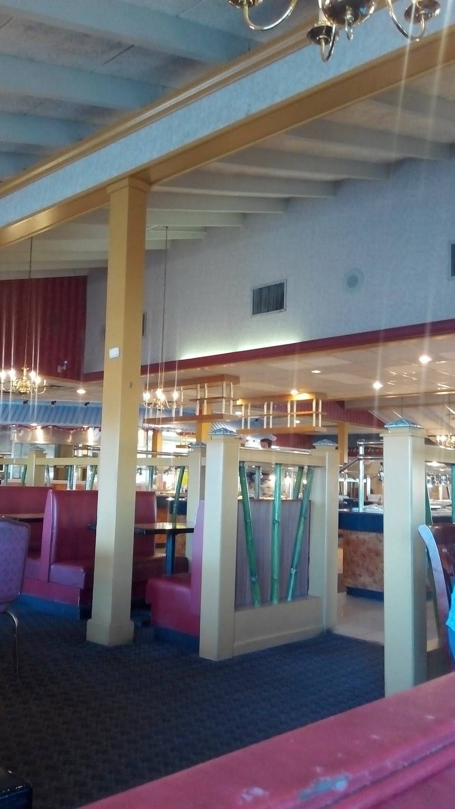 Hibachi Grill & Supreme Buffet | restaurant | 107 Executive Ct, Danville, VA 24541, USA | 4347991965 OR +1 434-799-1965