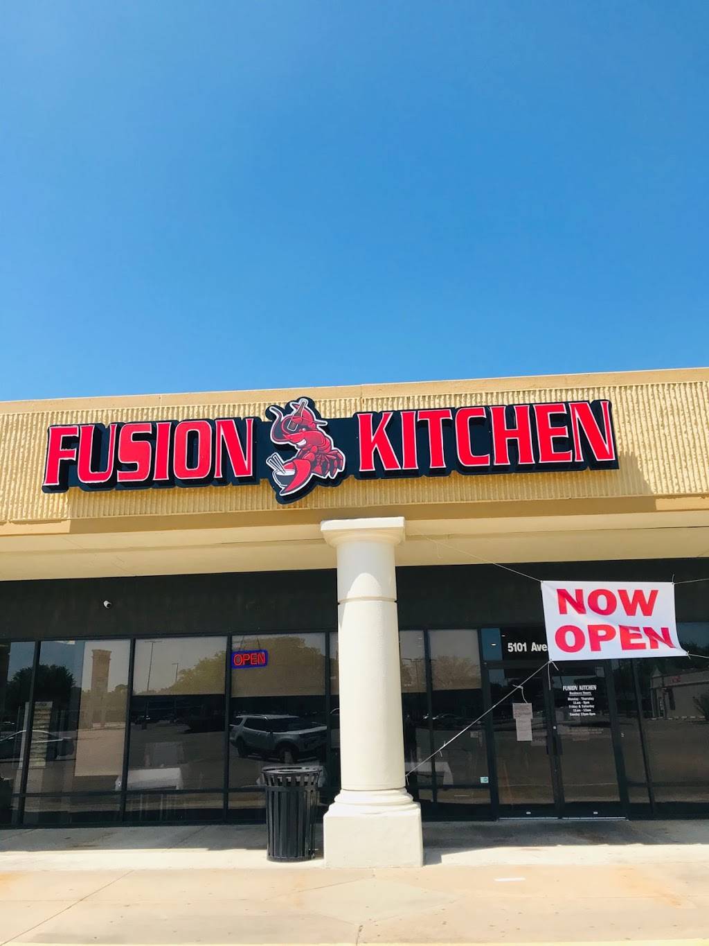 Fusion Kitchen | restaurant | 5101 Avenue H #68, Rosenberg, TX 77471, USA | 2817620946 OR +1 281-762-0946