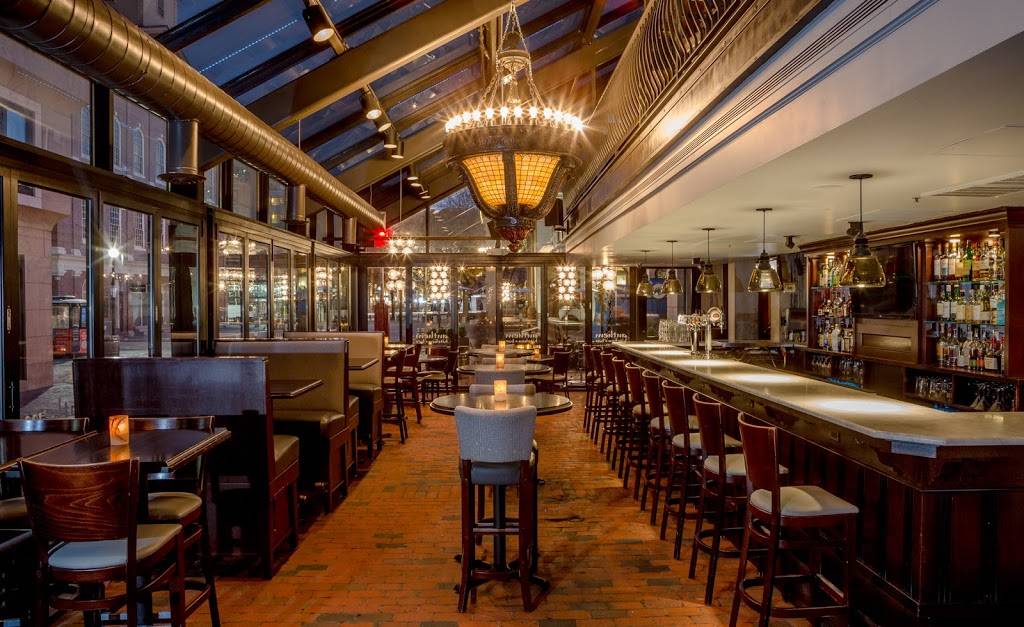 Anthem Kitchen & Bar | restaurant | 101 S Market St, Boston, MA 02109, USA | 6177205570 OR +1 617-720-5570