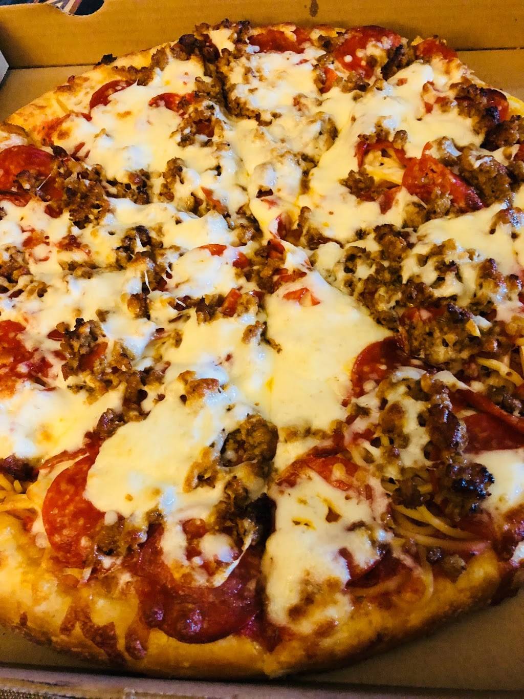 Grazianos Pizza Restaurant | restaurant | 1080 E Washington St, Colton, CA 92324, USA | 9095465940 OR +1 909-546-5940