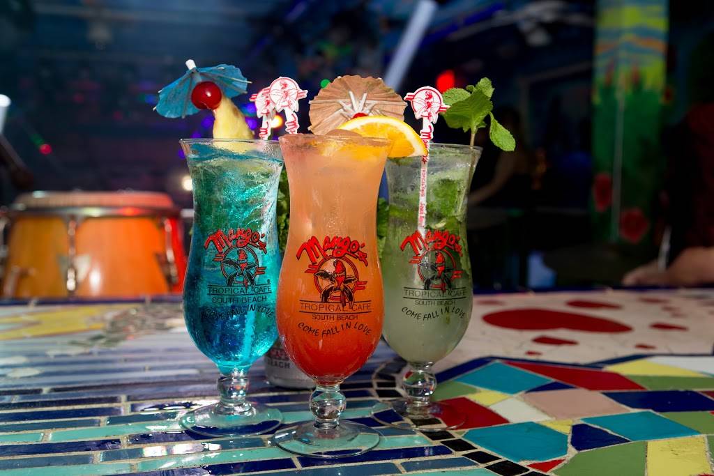 Mangos Tropical Cafe | night club | 900 Ocean Dr, Miami Beach, FL 33139, USA | 3056734422 OR +1 305-673-4422