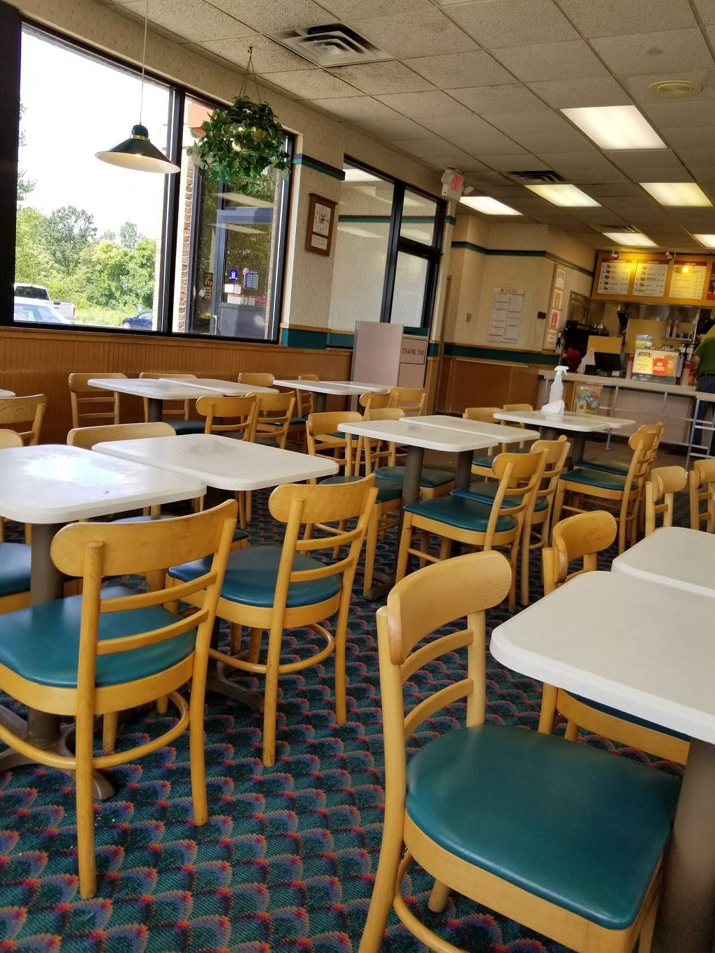 Wendys | restaurant | 55 Dayton Rd, Newark, OH 43055, USA | 7403497585 OR +1 740-349-7585