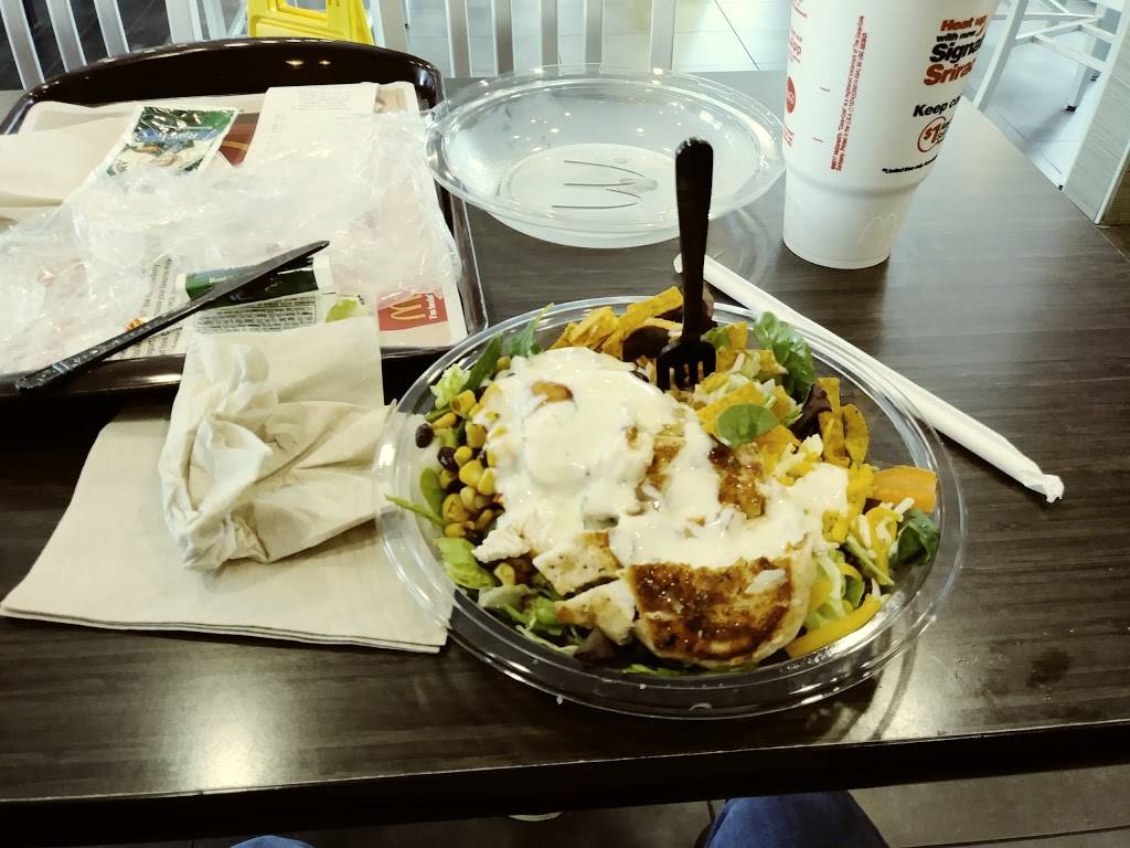 McDonalds | cafe | 10450 Northwest Fwy, Houston, TX 77092, USA | 7138128899 OR +1 713-812-8899